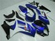 Azul Abs Motocicleta Plásticos GSXR 1000 K7 07-08 Azul Abs Motocicleta Plásticos GSXR 1000 K7 07-08
