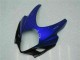Azul Abs Motocicleta Plásticos GSXR 1000 K7 07-08 Azul Abs Motocicleta Plásticos GSXR 1000 K7 07-08