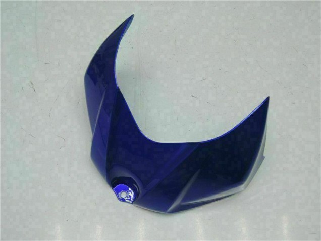 Azul Abs Motocicleta Plásticos GSXR 1000 K7 07-08 Azul Abs Motocicleta Plásticos GSXR 1000 K7 07-08
