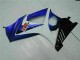 Azul Abs Motocicleta Plásticos GSXR 1000 K7 07-08 Azul Abs Motocicleta Plásticos GSXR 1000 K7 07-08