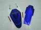 Azul Abs Motocicleta Plásticos GSXR 1000 K7 07-08 Azul Abs Motocicleta Plásticos GSXR 1000 K7 07-08
