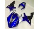 Azul Branco Abs Carenagem Moto R1 02-03 Azul Branco Abs Carenagem Moto R1 02-03