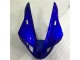 Azul Branco Abs Carenagem Moto R1 02-03 Azul Branco Abs Carenagem Moto R1 02-03