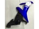 Azul Branco Abs Carenagem Moto R1 02-03 Azul Branco Abs Carenagem Moto R1 02-03