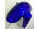 Azul Branco Abs Carenagem Moto R1 02-03 Azul Branco Abs Carenagem Moto R1 02-03