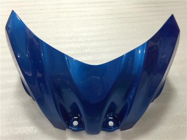 Azul Branco Abs Kit Carenagem & Plásticos Moto GSXR 1000 17-23