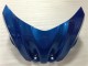 Azul Branco Abs Kit Carenagem & Plásticos Moto GSXR 1000 17-23