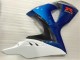 Azul Branco Abs Kit Carenagem & Plásticos Moto GSXR 1000 17-23