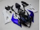 Azul Branco Abs Kits Carenagem Moto GSXR 1000 K5 05-06