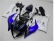 Azul Branco Abs Kits Carenagem Moto GSXR 1000 K5 05-06
