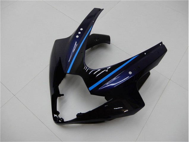 Azul Branco Abs Kits Carenagem Moto GSXR 1000 K5 05-06