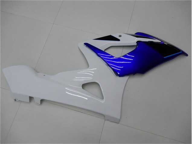 Azul Branco Abs Kits Carenagem Moto GSXR 1000 K5 05-06