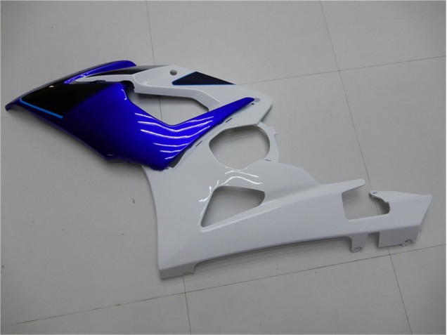 Azul Branco Abs Kits Carenagem Moto GSXR 1000 K5 05-06