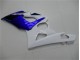 Azul Branco Abs Kits Carenagem Moto GSXR 1000 K5 05-06