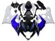 Azul Branco Abs Kits Carenagem Moto GSXR 1000 K5 05-06