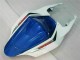 Azul Branco Abs Kits Completos Carenagem Moto GSXR 1000 K7 07-08 Azul Branco Abs Kits Completos Carenagem Moto GSXR 1000 K7 07-08