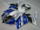 Azul Branco Carenagem Moto R6 08-16