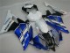 Azul Branco Carenagem Moto R6 08-16