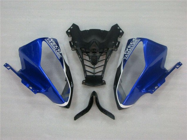 Azul Branco Carenagem Moto R6 08-16