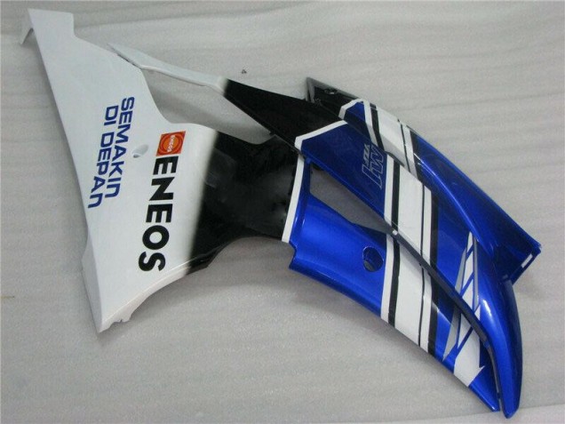 Azul Branco Carenagem Moto R6 08-16