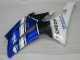Azul Branco Carenagem Moto R6 08-16
