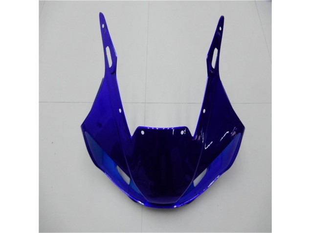Azul Branco Carroçaria Moto R6 98-02 Azul Branco Carroçaria Moto R6 98-02