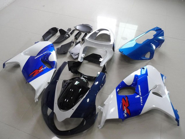 Azul Branco Carroçaria Moto TL1000R 98-03