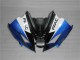 Azul Branco FAAC Carenagem Moto R6 08-16
