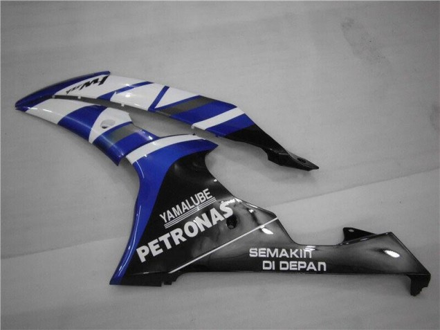 Azul Branco FAAC Carenagem Moto R6 08-16