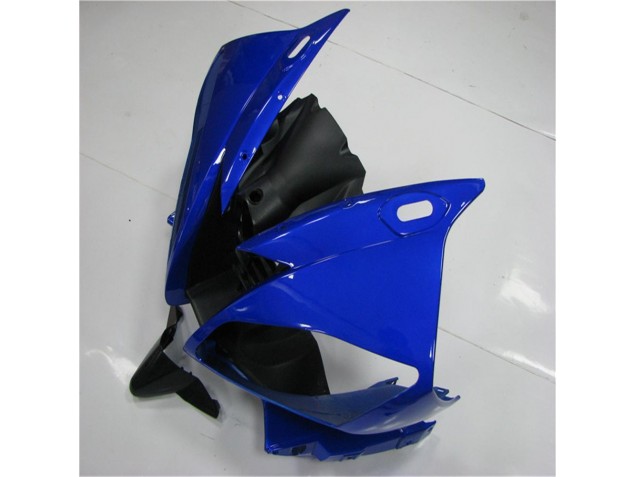 Azul Branco Kit Carenagem Moto R6 06-07