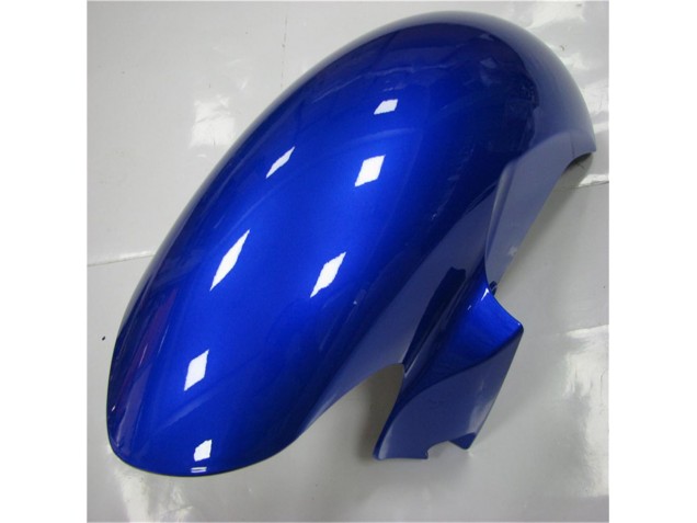 Azul Branco Kit Carenagem Moto R6 06-07