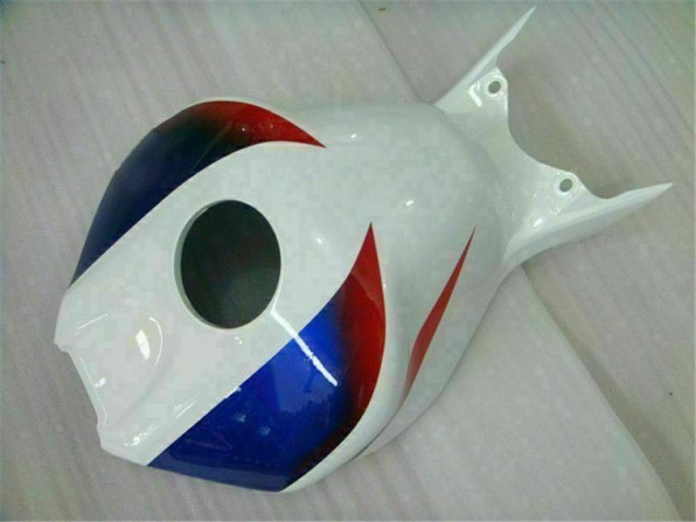 Azul Branco Kit Completo Carenagem Moto CBR 1000RR 04-05