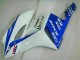 Azul Branco Kit Completo Carenagem Moto CBR 1000RR 04-05
