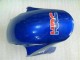 Azul Branco Kit Completo Carenagem Moto CBR 1000RR 04-05