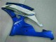 Azul Branco Kits Carenagem Moto R6 06-07 Azul Branco Kits Carenagem Moto R6 06-07
