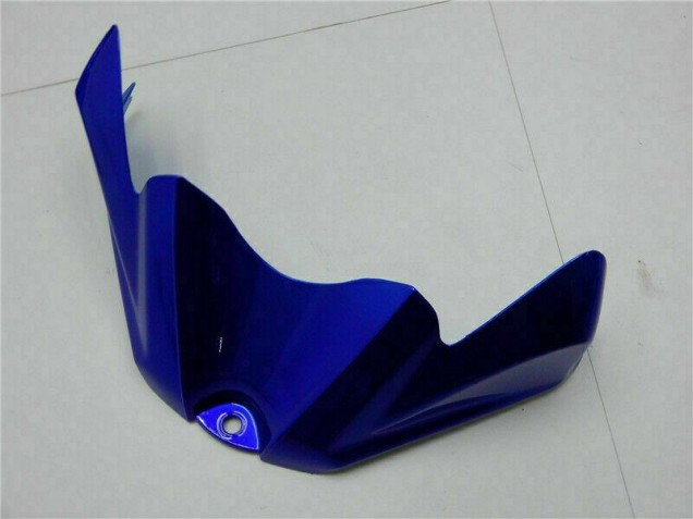 Azul Branco Kits Completo Carenagem Moto GSXR 600 / 750 K8 08-10
