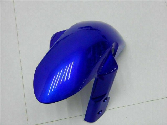 Azul Branco Kits Completo Carenagem Moto GSXR 600 / 750 K8 08-10