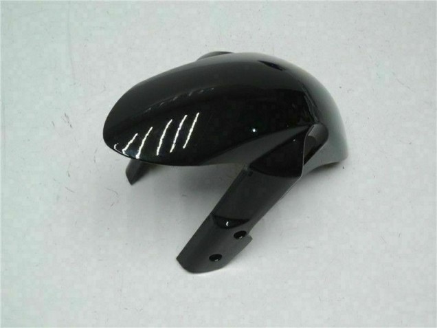 Azul Branco Moto Plásticos GSXR 600 / 750 K8 08-10 Azul Branco Moto Plásticos GSXR 600 / 750 K8 08-10