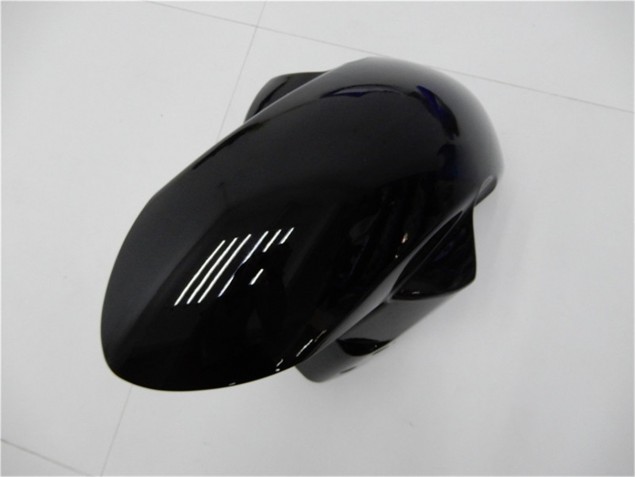 Azul Branco Preto Carenagem Moto GSXR 1000 K7 07-08 Azul Branco Preto Carenagem Moto GSXR 1000 K7 07-08