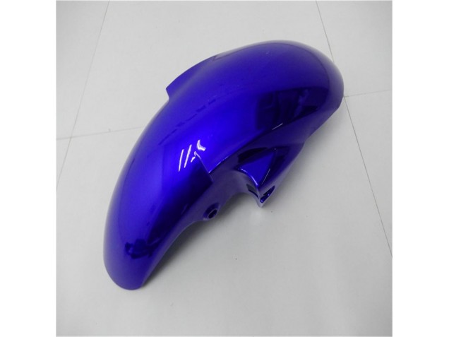 Azul Branco Preto Carenagem Moto R6 03-05