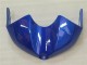 Azul Branco Preto Kit Carenagem Moto R6 08-16 Azul Branco Preto Kit Carenagem Moto R6 08-16
