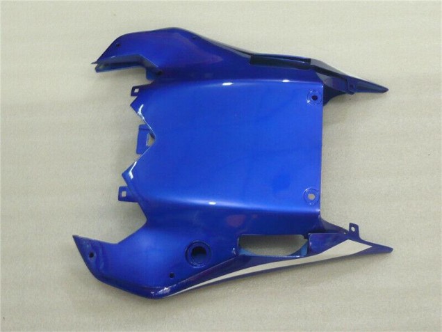 Azul Branco Preto Kit Carenagem Moto R6 08-16 Azul Branco Preto Kit Carenagem Moto R6 08-16