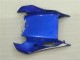 Azul Branco Preto Kit Carenagem Moto R6 08-16 Azul Branco Preto Kit Carenagem Moto R6 08-16
