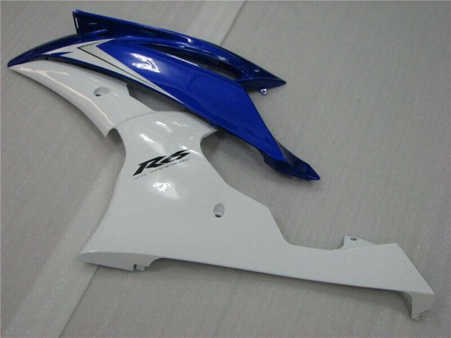 Azul Branco Preto Kits Carenagem Moto R6 08-16
