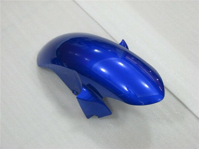 Azul Branco Preto Kits Carenagem Moto R6 08-16