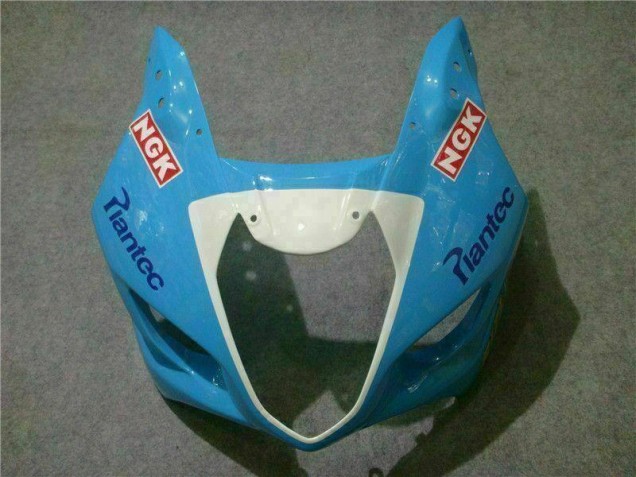 Azul Carenagem Moto GSXR 1000 K3 03-04 Azul Carenagem Moto GSXR 1000 K3 03-04