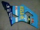 Azul Carenagem Moto GSXR 1000 K3 03-04 Azul Carenagem Moto GSXR 1000 K3 03-04
