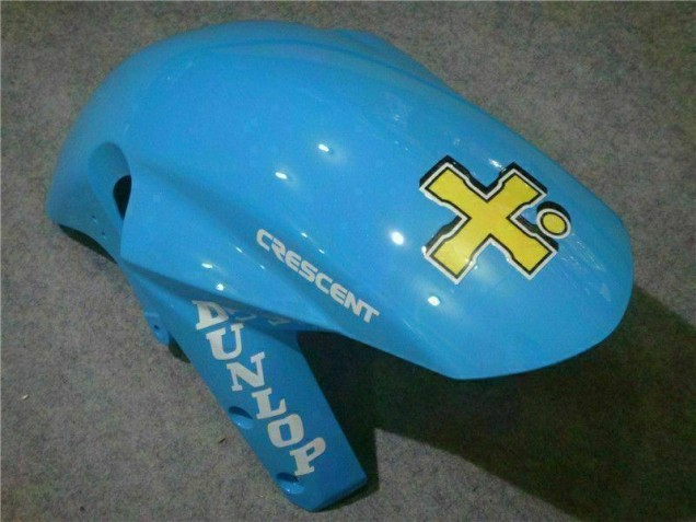 Azul Carenagem Moto GSXR 1000 K3 03-04 Azul Carenagem Moto GSXR 1000 K3 03-04