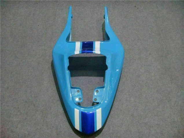 Azul Carenagem Moto GSXR 1000 K3 03-04 Azul Carenagem Moto GSXR 1000 K3 03-04
