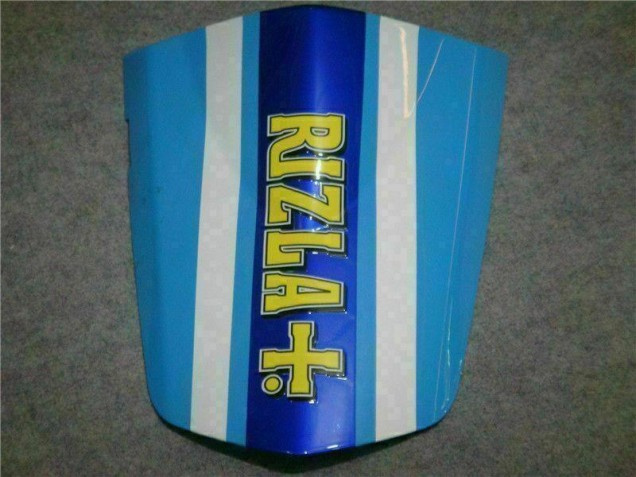 Azul Carenagem Moto GSXR 1000 K3 03-04 Azul Carenagem Moto GSXR 1000 K3 03-04